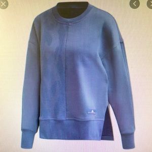 Stella McCartney for Adidas sweatshirt